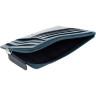 Чехол для карт PIQUADRO Cary W82 синий PU1243W82R/BLU