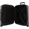 Чемодан PIQUADRO PQ LIGHT BV4426PQL/NO 40x55x23см, черный