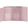 Кошелек женский PIQUADRO CIRCLE PD5216W92R/VIVI лиловый натур.кожа PD5216W92R-VIVI