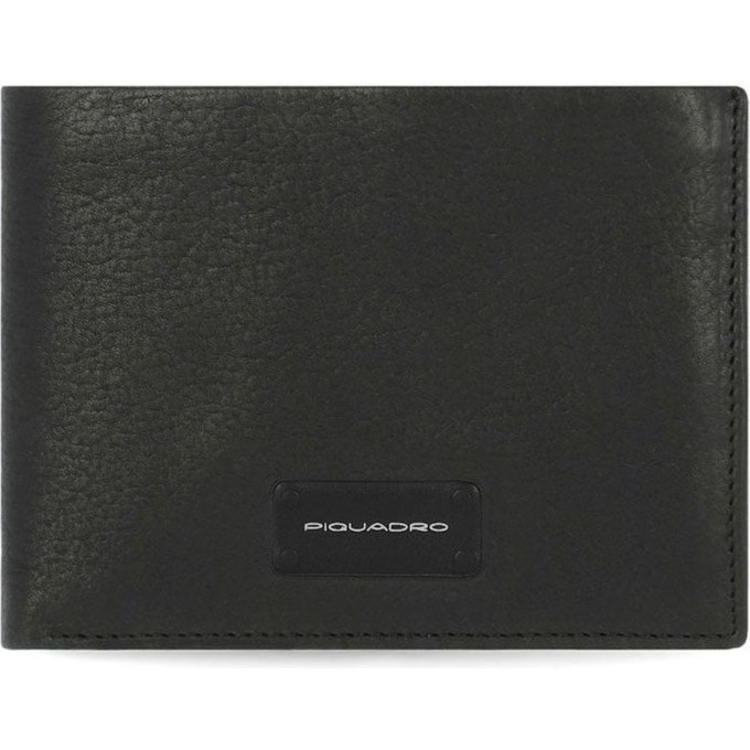Кошелек мужской PIQUADRO HARPER PU5761APR/N черный