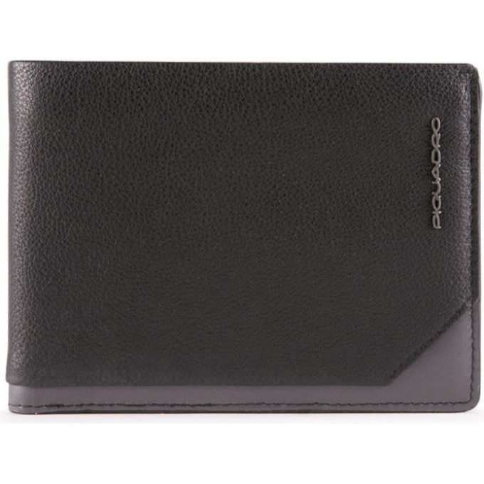 Кошелек мужской PIQUADRO TALLIN PU1392W108R/N черный