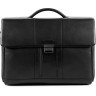 Портфель PIQUADRO URBAN CA1045UB00/N, чёрный