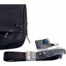 Портфель PIQUADRO VIBE OUTCA3147VI/BLU, синий