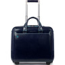 Сумка дорожная PIQUADRO BLUE SQUARE BV5014B2/BLU2 (синий)