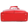 Сумка женская PIQUADRO RAY BD6129S126/R красный натур.кожа BD6129S126-R