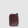 Сумка через плечо PIQUADRO Blue Square CA6811B2/MO, коричневая кожа