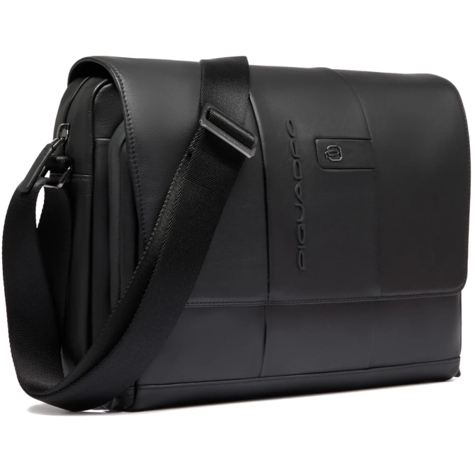 Сумка-мессенджер PIQUADRO URBAN CA6802UB00/N черная