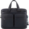 Сумка мужская PIQUADRO BLUE SQUARE CA2849B3/BLU (синий)