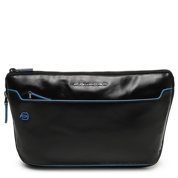 Сумка PIQUADRO BLUE SQUARE CA6897B2/N черная
